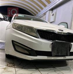 كيا اوبتيما